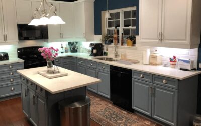 Kitchen Cabinet Makeover Ideas in Charlotte NC