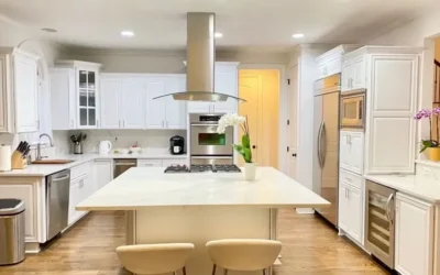 Kitchen Refinishing for durability in Charlotte NC