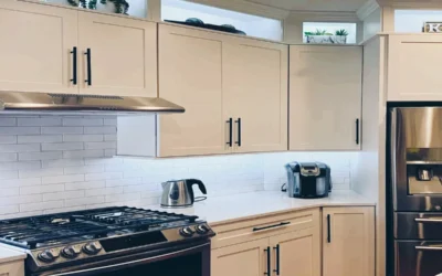 Color Trends to Paint kitchen cabinets in Charlotte NC