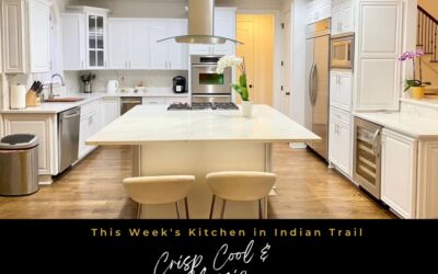 Lacquer Kitchen Cabinets in Charlotte NC: Are They Durable?