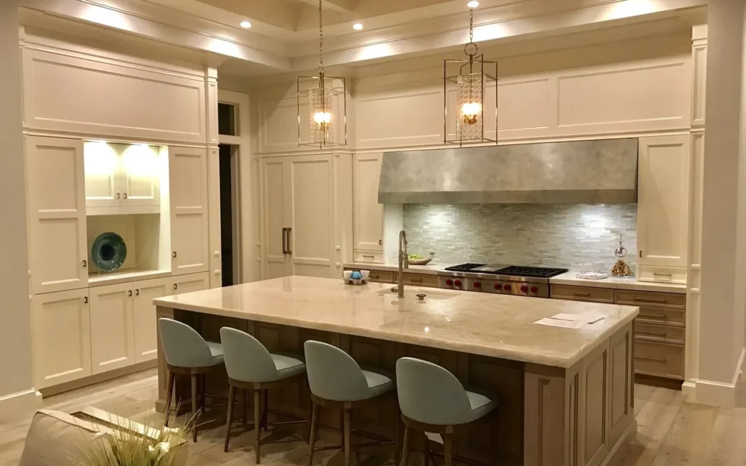 Kitchen cupboard makeover