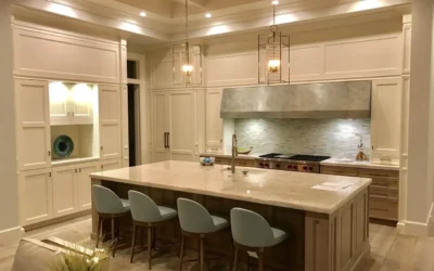 Kitchen cupboard makeover tips in Charlotte NC