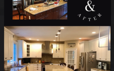 Full-Service Cabinetry in Charlotte NC: Expert Refinishing & Refacing
