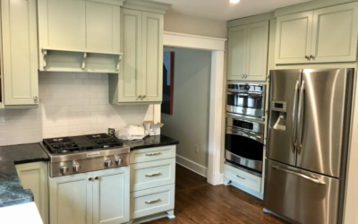Cabinet refacing in Charlotte NC: Modern Update